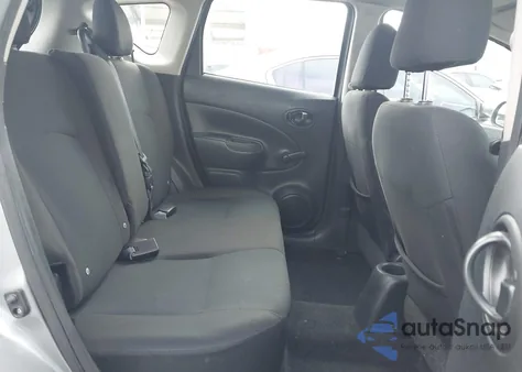 2014 Nissan Versa Note S Plus из США, поврежденный, VIN 3N1CE2CP9EL427712